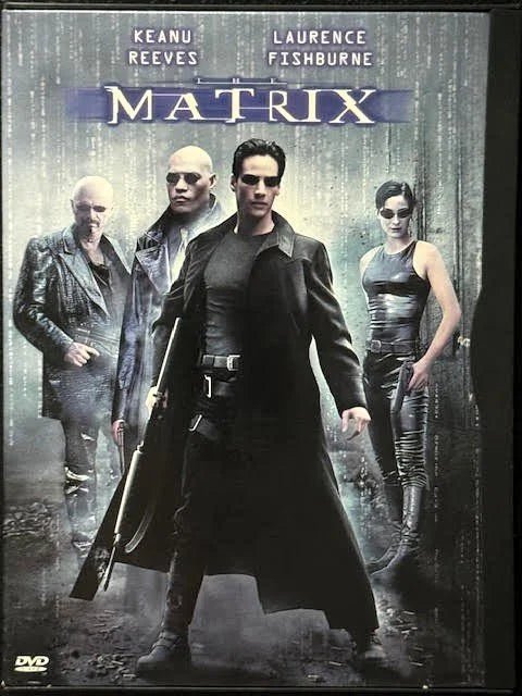 The Matrix (Used) - Maple City Music