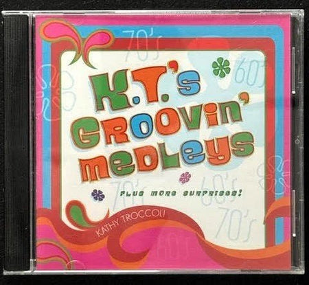 Kathy Troccoli – K.T.'s Groovin' Medleys (Used) - Maple City Music