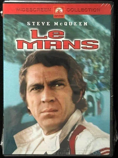 Le Mans — Steve McQueen Widescreen Collection (New) - Maple City Music
