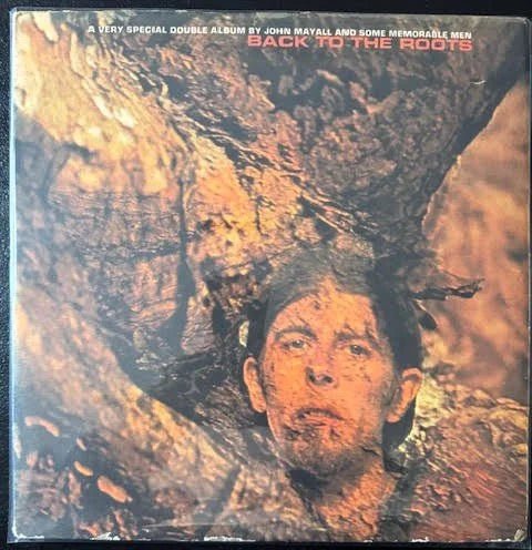 John Mayall – Back To The Roots (Used) - Maple City Music
