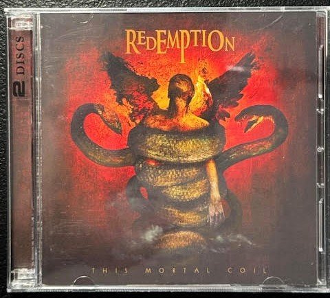 Redemption – This Mortal Coil (Used) - Maple City Music