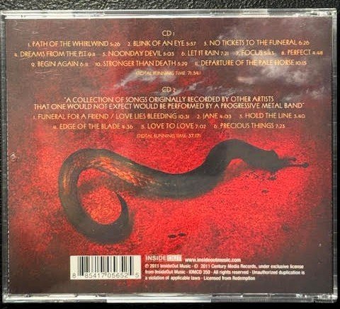 Redemption – This Mortal Coil (Used) - Maple City Music