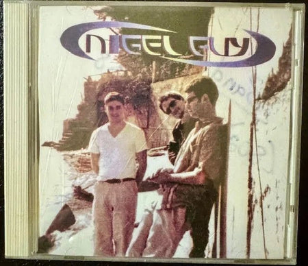 Nigel Guy – Nigel Guy (New) - Maple City Music