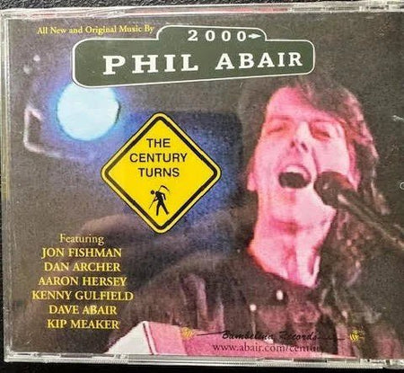 Phil Abair – The Century Turns (New) - Maple City Music