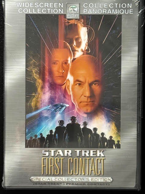 Star Trek: First Contact — Special Collector’s Edition (Widescreen) (New) - Maple City Music