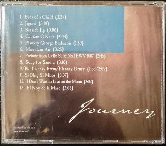 Scott McAllister – Journey (New) - Maple City Music