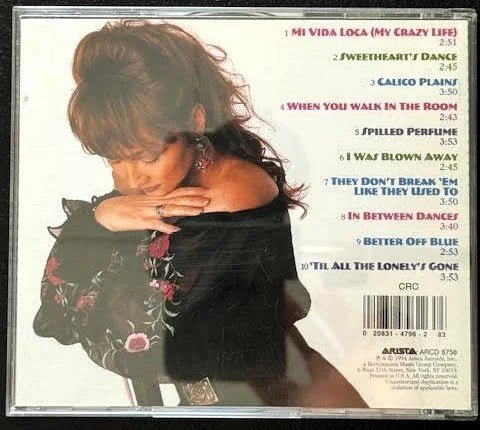 Pam Tillis – Sweetheart's Dance (Used) - Maple City Music