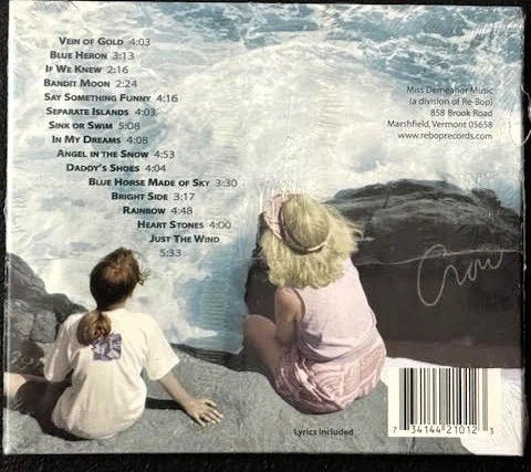 Diana Winn – Sink or Swim (CD, Album, 2003, Miss Demeanor Music) - Maple City Music