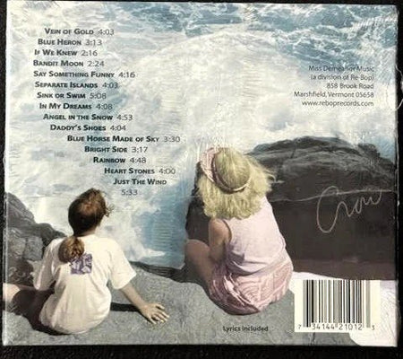 Diana Winn – Sink or Swim (CD, Album, 2003, Miss Demeanor Music) - Maple City Music
