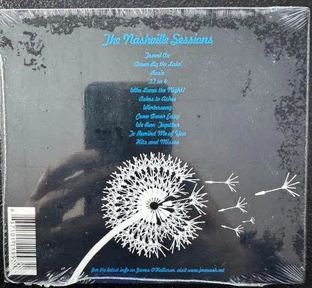 James O’Halloran – The Nashville Sessions (CD, Album, Independent Release) - Maple City Music