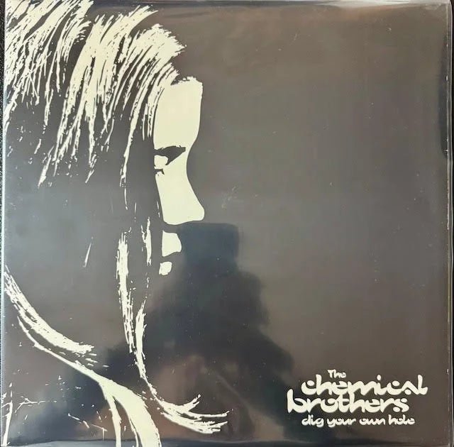 The Chemical Brothers – Dig Your Own Hole (2xLP, 1997, Astralwerks ASW 6180) - Maple City Music