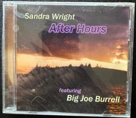 Sandra Wright – After Hours (feat. Big Joe Burrell) (New) - Maple City Music