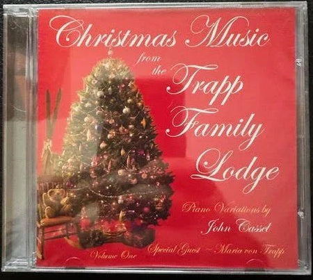 John Cassel – Christmas Music from the Trapp Family Lodge (Volume One) (New)ry - Maple City Music