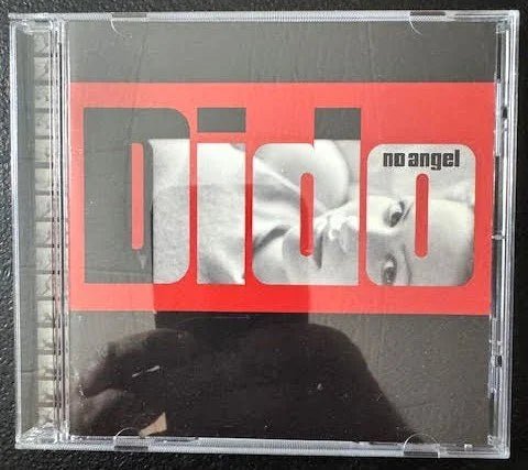Dido – No Angel (CD, Album, Club Edition, 1999, Arista 07822-19025-2) - Maple City Music