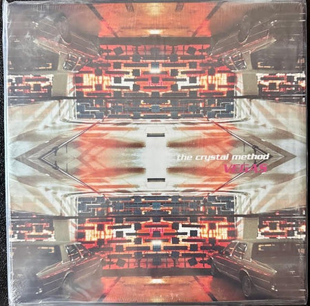 The Crystal Method – Vegas (2xLP, 2017, Geffen Records / Universal Music Group 00602557588538, Back To Black, Gatefold) - Maple City Music