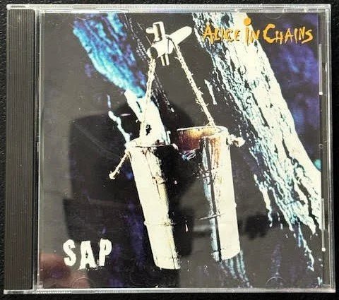 Alice In Chains – Sap (CD, EP, 1992, Columbia 44K 74305 / 44K 74182) - Maple City Music