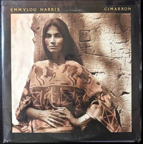 Emmylou Harris – Cimarron (Used) - Maple City Music