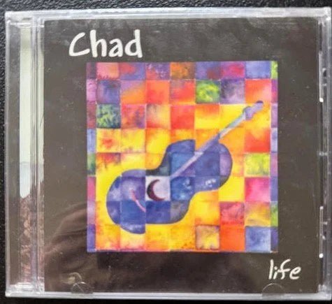 Chad – Life (CD, Album, Early 2000s, Independent) - Maple City Music