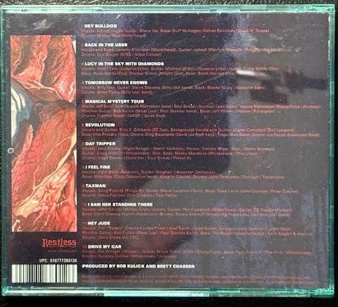 Various – Butchering The Beatles - A Headbashing Tribute (Used) - Maple City Music