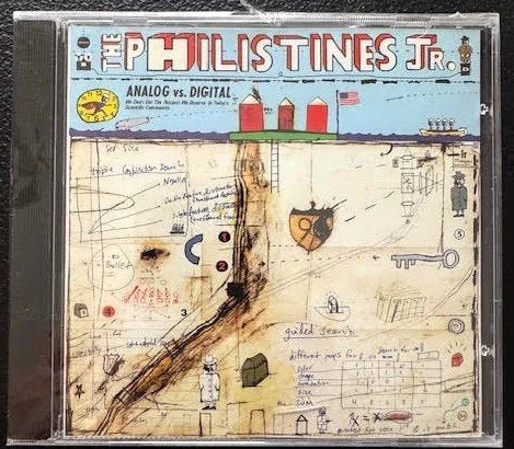 The Philistines Jr. – Analog vs. Digital (New) - Maple City Music
