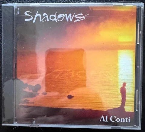 Al Conti – Shadows (CD, 2005, Shadowside Music) - Maple City Music