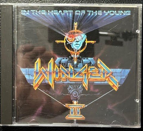 Winger – In The Heart Of The Young (Used)f - Maple City Music