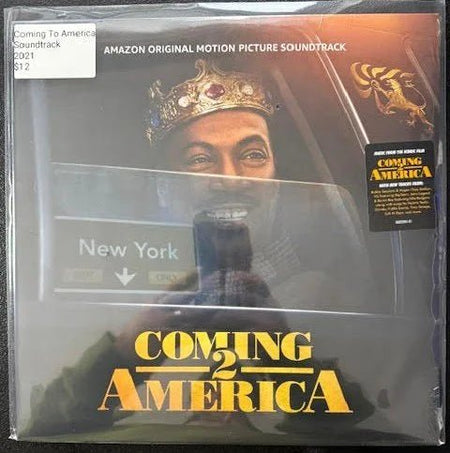 Various – Coming 2 America (New) - Maple City Music