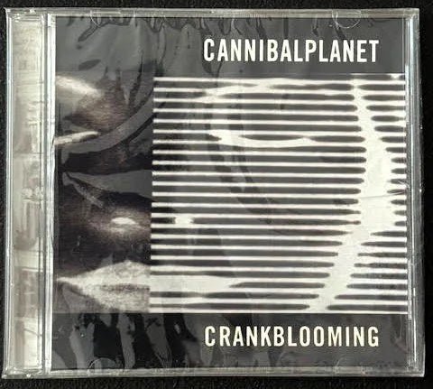 Cannibal Planet – Crankblooming (CD, EP, 2008, Candythammer Music) - Maple City Music