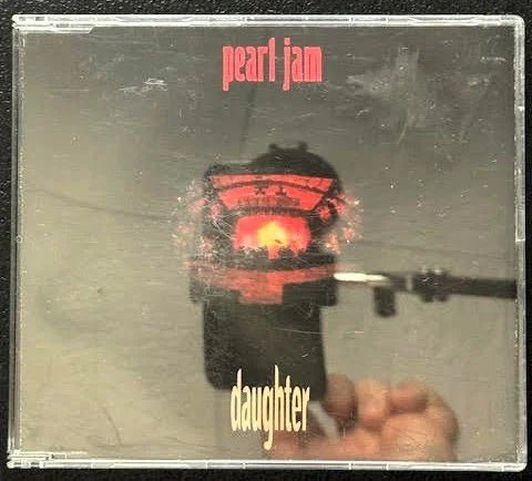 Pearl Jam – Daughter (Used) - Maple City Music