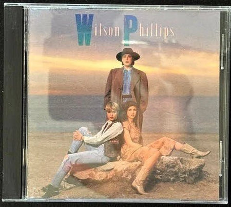 Wilson Phillips – Wilson Phillips (Used) - Maple City Music