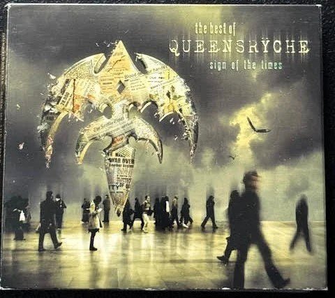 Queensrÿche – Sign Of The Times: The Best Of Queensrÿche (Used) - Maple City Music