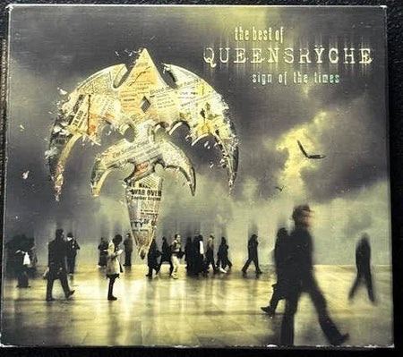 Queensrÿche – Sign Of The Times: The Best Of Queensrÿche (Used) - Maple City Music