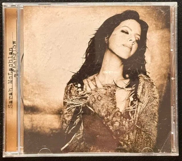 Sarah McLachlan – Afterglow (CD, 2003, Arista/Nettwerk 82876-50150-2 RE-1, Denon Pressing) - Maple City Music