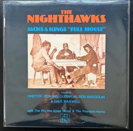 The Nighthawks – Jacks & Kings "Full House" (Used) - Maple City Music