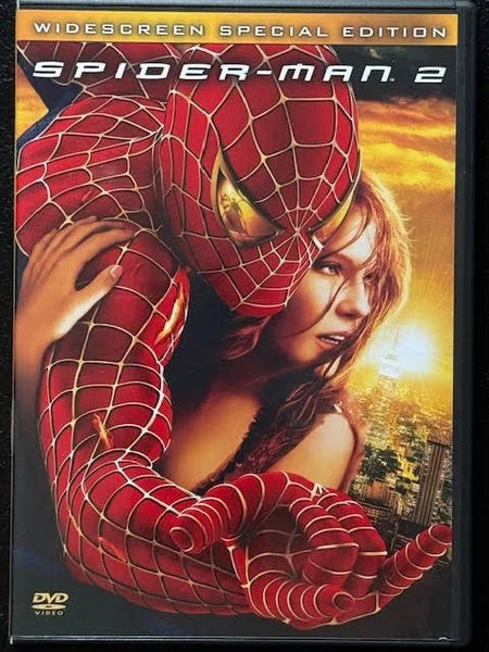 Spider-Man 2 – Special Widescreen Edition (Used) - Maple City Music