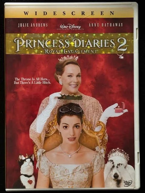 The Princess Diaries 2: Royal Engagement (Widescreen Edition) (Used) - Maple City Music