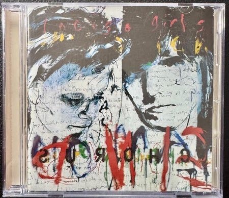 Indigo Girls – Nomads · Indians · Saints (CD, 1990, Epic EK 46820) - Maple City Music