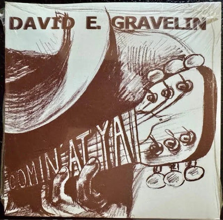 David E. Gravelin – Comin’ At Ya! (CD, Early 2000s, Independent) - Maple City Music