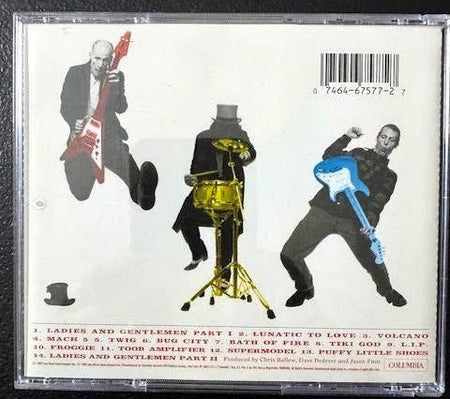 The Presidents Of The United States Of America – II (Used) - Maple City Music