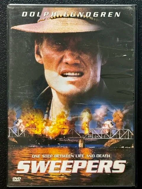 Sweepers (DVD, 1998, Nu Image / Lionsgate) - Maple City Music