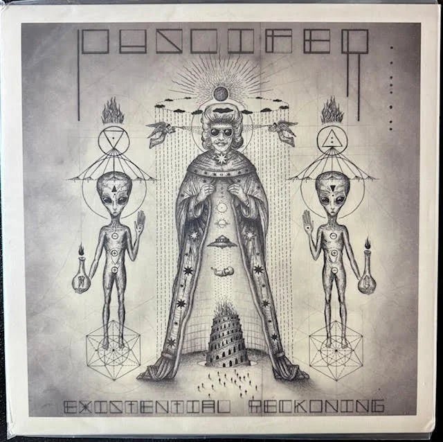 Puscifer – Existential Reckoning (Used) - Maple City Music