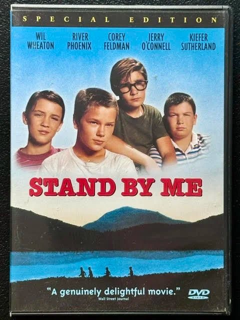 Stand by Me – Special Edition (DVD, 1986, Columbia Pictures / Sony Pictures) - Maple City Music