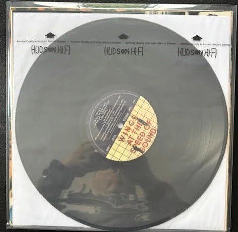 Wings – Wings At The Speed Of Sound (Used) - Maple City Music
