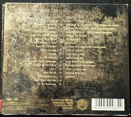 Queensrÿche – Sign Of The Times: The Best Of Queensrÿche (Used) - Maple City Music