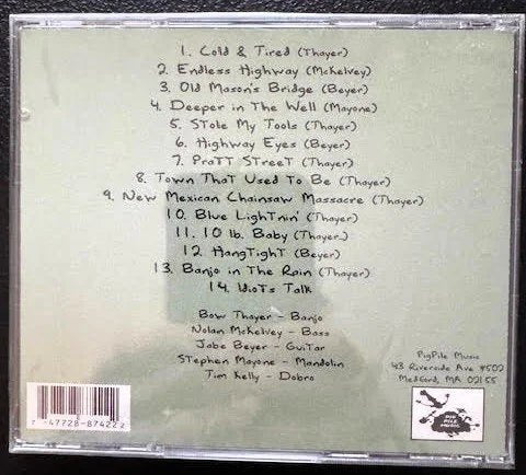 The Benders – The Benders (New) - Maple City Music