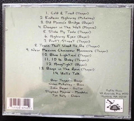 The Benders – The Benders (New) - Maple City Music
