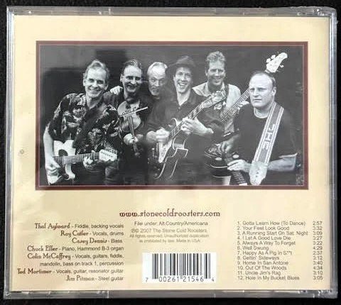 The Stone Cold Roosters — Out of the Woods (New) - Maple City Music