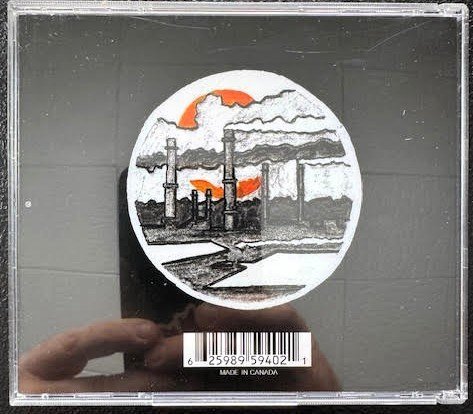 Dirtwar – Let’s Fall In Love (CD, Album, Early 2000s, Independent) - Maple City Music