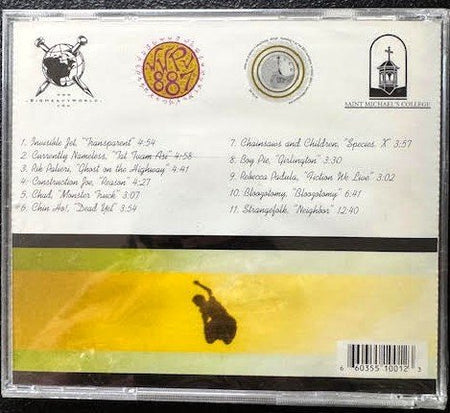 Various - WMP U’s Burlington & Beyond Vol. 1 (New) - Maple City Music