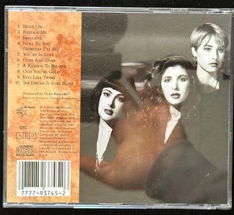 Wilson Phillips – Wilson Phillips (Used) - Maple City Music